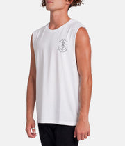 ANCHOR TANK WHITE