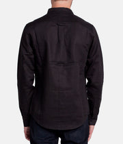 APARTMENT LS SHIRT BLACK