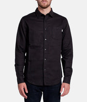 APARTMENT LS SHIRT BLACK