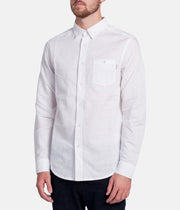 APARTMENT LS SHIRT WHITE