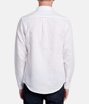 APARTMENT LS SHIRT WHITE