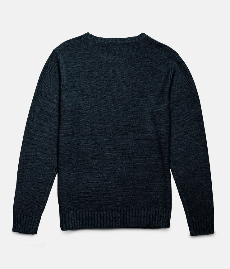 BELONGIL KNIT PETROL