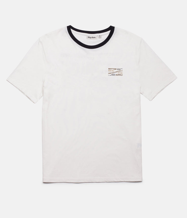DECADE T-SHIRT WHITE