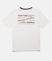 DECADE T-SHIRT WHITE