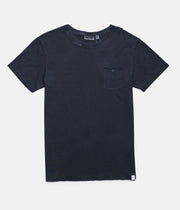 EVERYDAY WASH T-SHIRT VINTAGE INDIGO