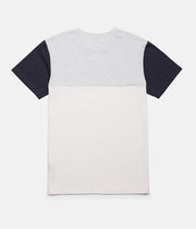 COMMUNE T-SHIRT WHITE / NAVY