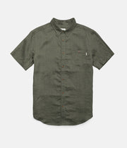 APARTMENT SS SHIRT PETROL