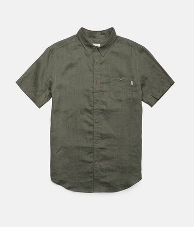 APARTMENT SS SHIRT PETROL