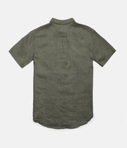APARTMENT SS SHIRT PETROL