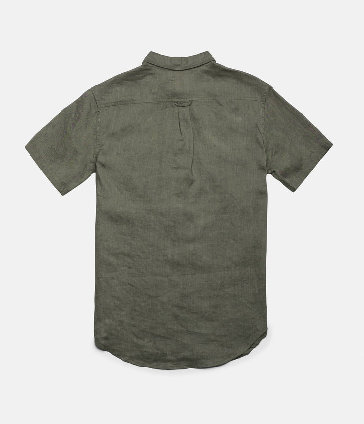 APARTMENT SS SHIRT PETROL