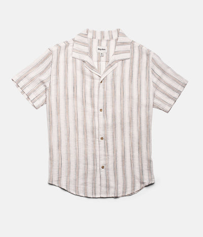 FAVELA SS SHIRT NATURAL