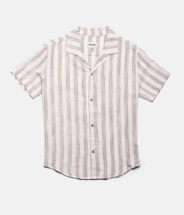 FAVELA SS SHIRT NATURAL