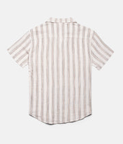 FAVELA SS SHIRT NATURAL