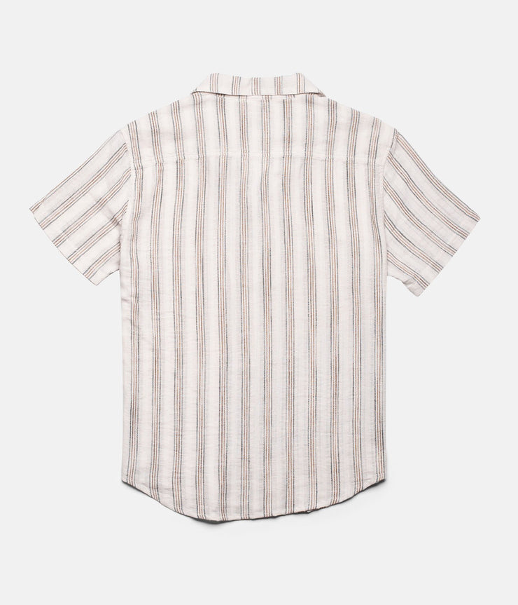 FAVELA SS SHIRT NATURAL