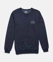 WASHED OUT PULLOVER VINTAGE INDIGO