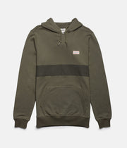 HERITAGE HOOD OLIVE