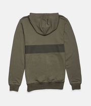 HERITAGE HOOD OLIVE