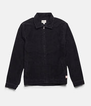 CORDUROY JAMES JACKET BLACK