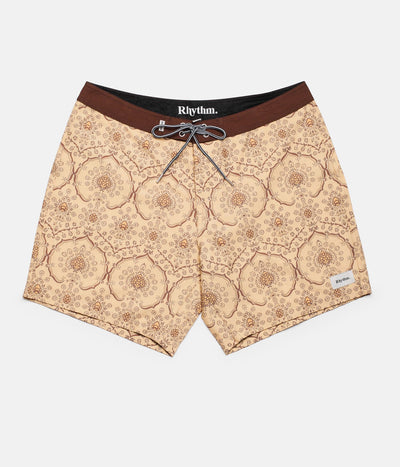 DESERT STORM TRUNK MOROCCAN GOLD