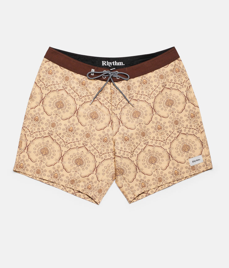 DESERT STORM TRUNK MOROCCAN GOLD