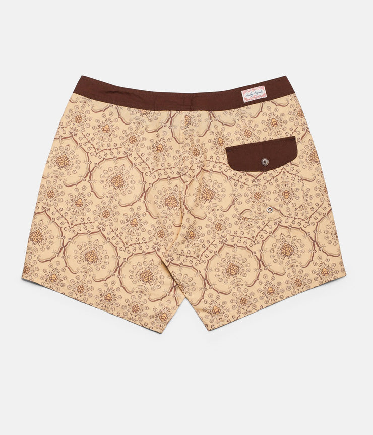 DESERT STORM TRUNK MOROCCAN GOLD