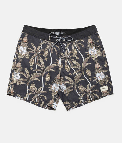 CLIMBING PALMS TRUNK VINTAGE BLACK