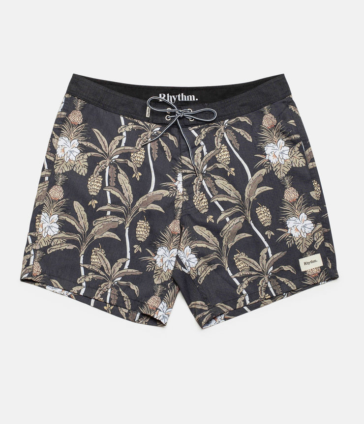 CLIMBING PALMS TRUNK VINTAGE BLACK