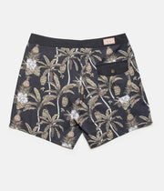 CLIMBING PALMS TRUNK VINTAGE BLACK