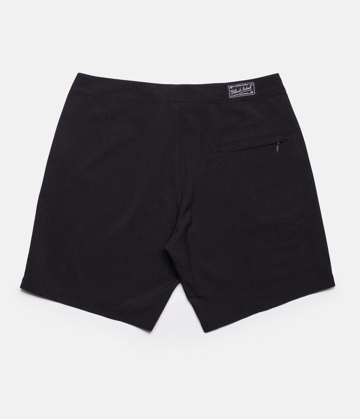 BLACK LABEL TRUNK BLACK