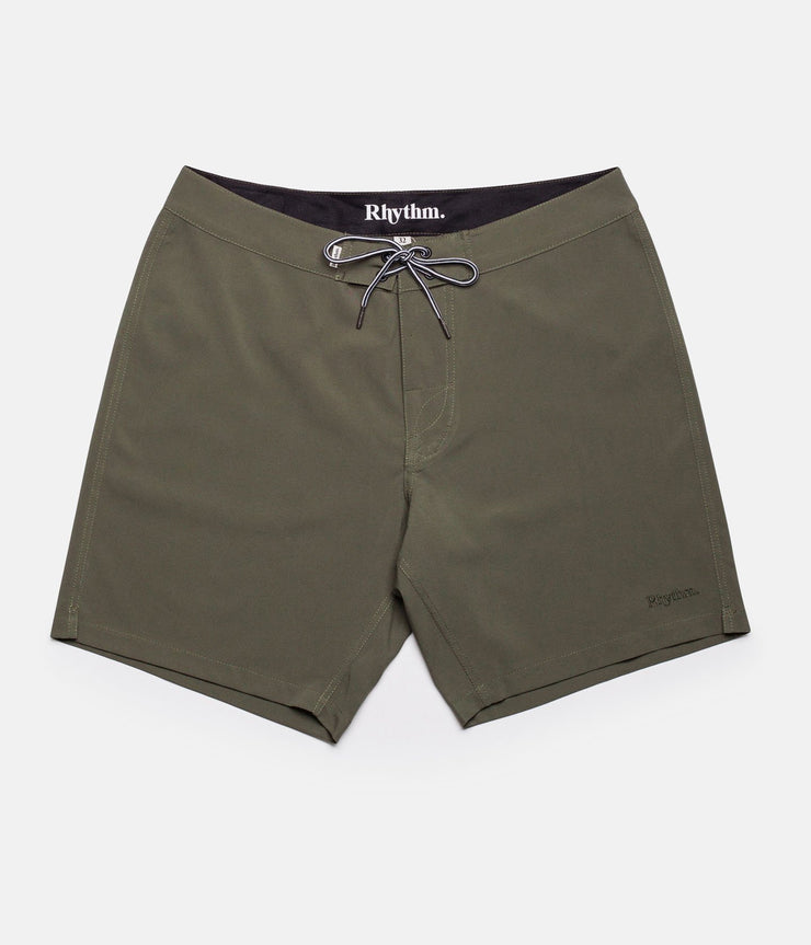 BLACK LABEL TRUNK VINTAGE OLIVE