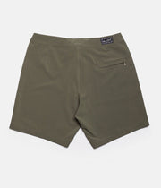 BLACK LABEL TRUNK VINTAGE OLIVE