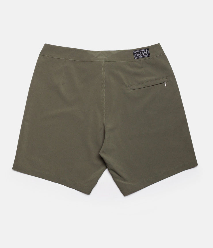 BLACK LABEL TRUNK VINTAGE OLIVE