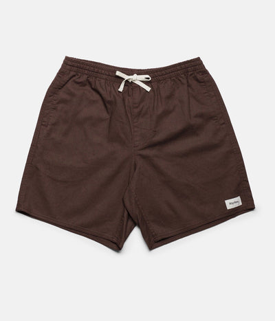 LINEN JAM VINTAGE BROWN