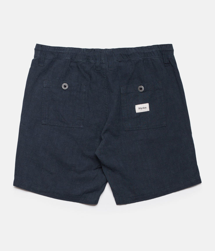 BUNKER WALKSHORT DUSTED NAVY