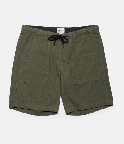 BUNKER WALKSHORT MILITARY OLIVE