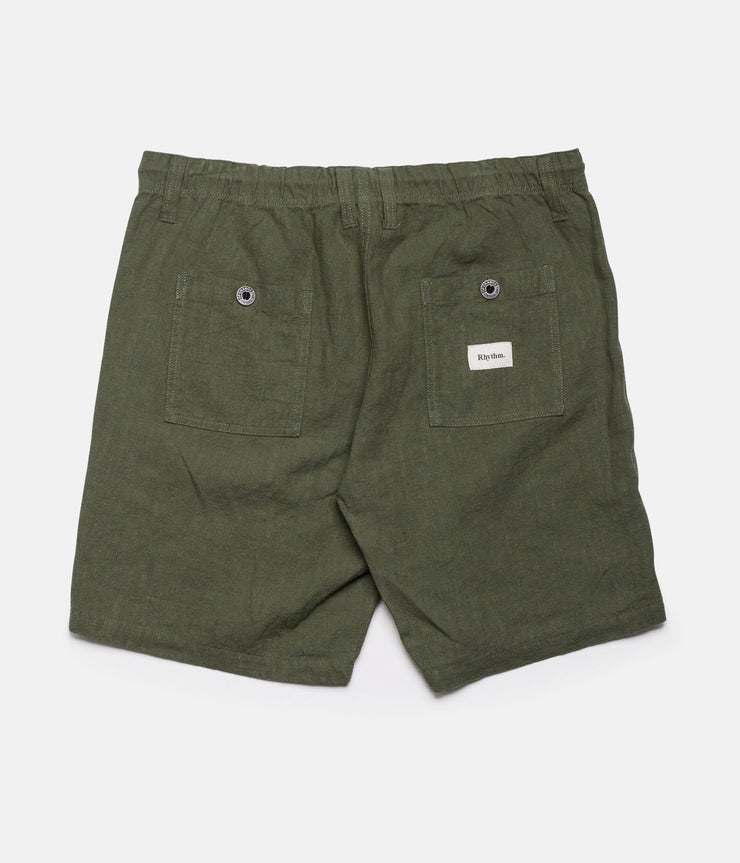 BUNKER WALKSHORT MILITARY OLIVE