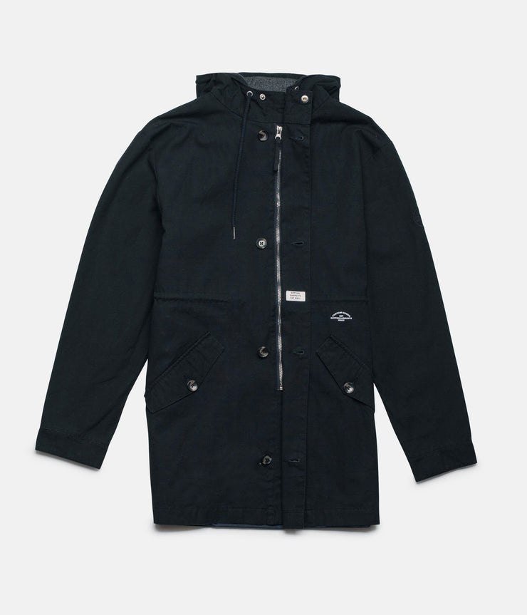 NEVERMIND JACKET NAVY
