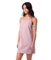 HAVANA DRESS MAUVE