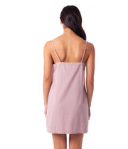 HAVANA DRESS MAUVE