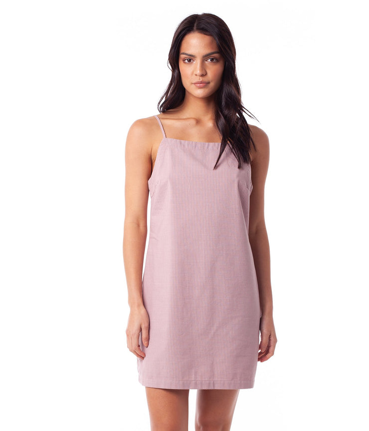 HAVANA DRESS MAUVE