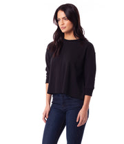 WILLIAMSBURG PULLOVER BLACK