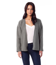 AMALFI JACKET OLIVE