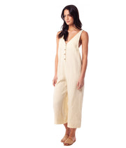 AMALFI JUMPSUIT LEMON