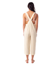 AMALFI JUMPSUIT LEMON