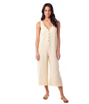 AMALFI JUMPSUIT LEMON