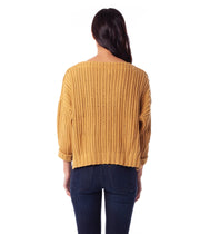 WHISTLER KNIT CHARTREUSE