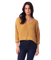 WHISTLER KNIT CHARTREUSE