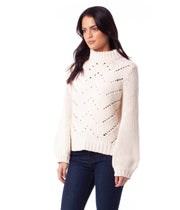 ASPEN KNIT SNOW