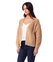 SEATTLE CARDI CAMEL