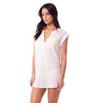 NOUMEA OVERSWIM WHITE